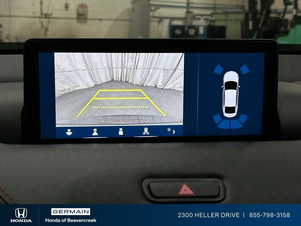 2023 Acura TLX A-Spec Package SH-AWD