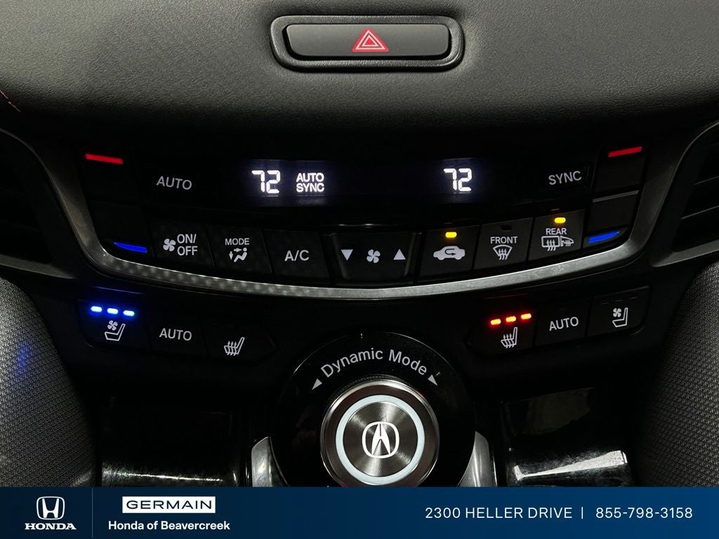 2023 Acura TLX A-Spec Package SH-AWD