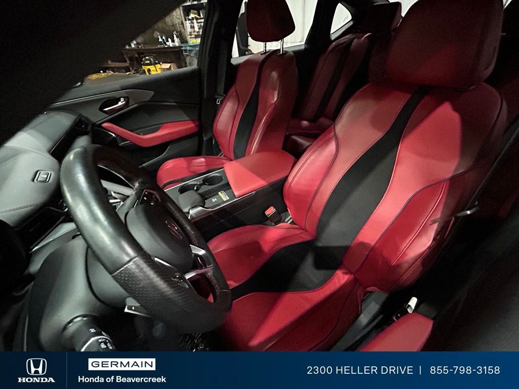 2023 Acura TLX A-Spec Package SH-AWD