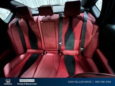 2023 Acura TLX A-Spec Package SH-AWD