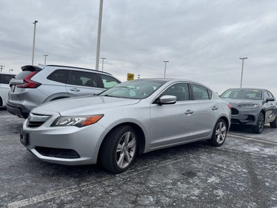 2014 Acura ILX 2.0L