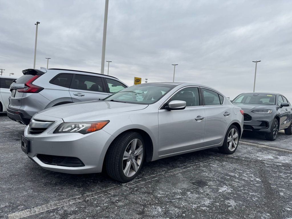 2014 Acura ILX 2.0L