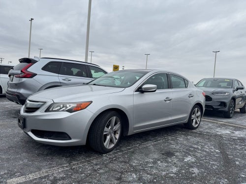 2014 Acura ILX 2.0L