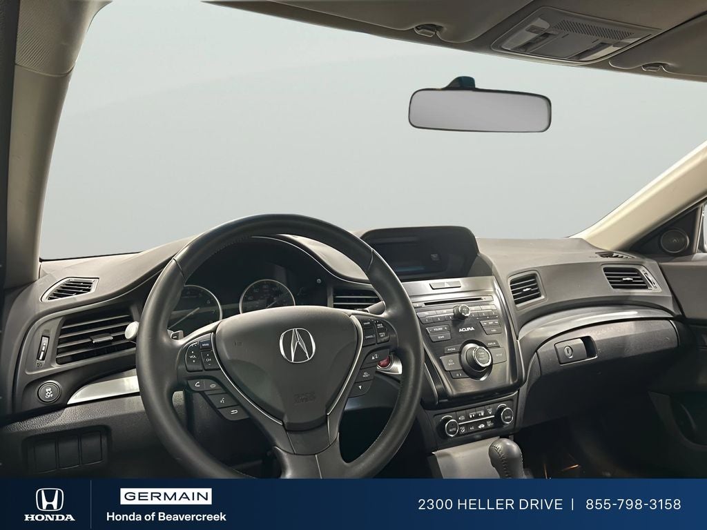 2014 Acura ILX 2.0L