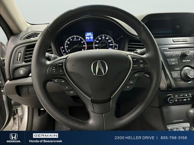 2014 Acura ILX 2.0L