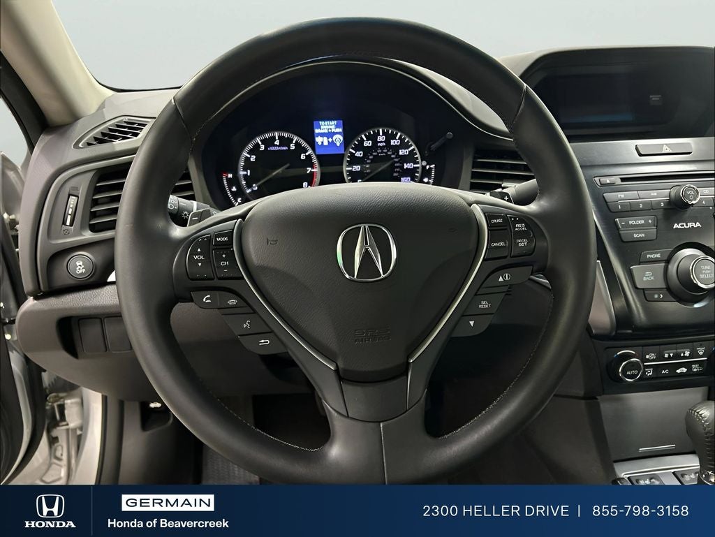 2014 Acura ILX 2.0L