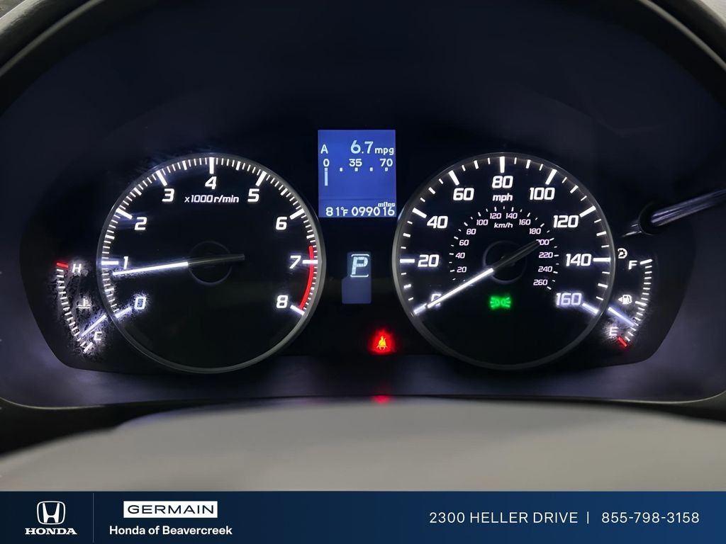 2014 Acura ILX 2.0L