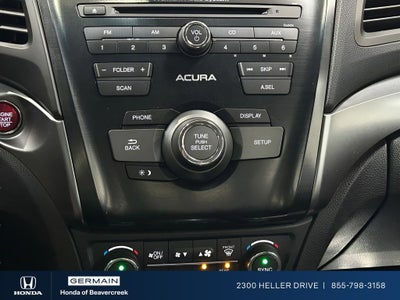 2014 Acura ILX 2.0L