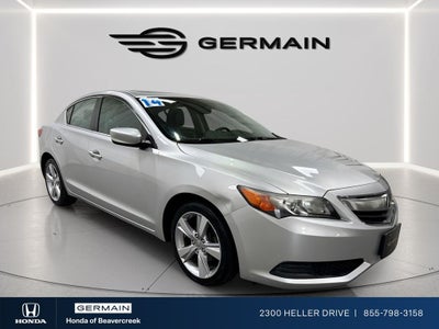2014 Acura ILX 2.0L