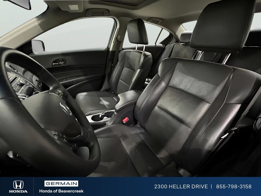 2014 Acura ILX 2.0L