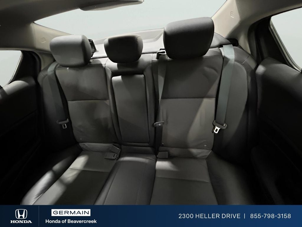 2014 Acura ILX 2.0L