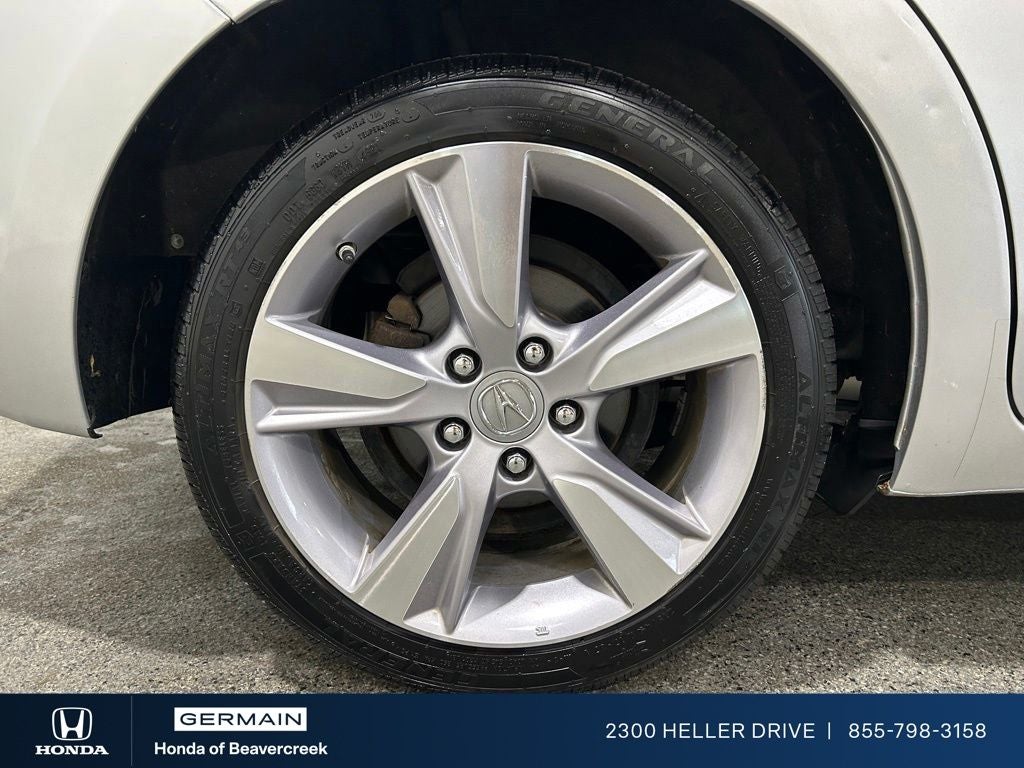 2014 Acura ILX 2.0L