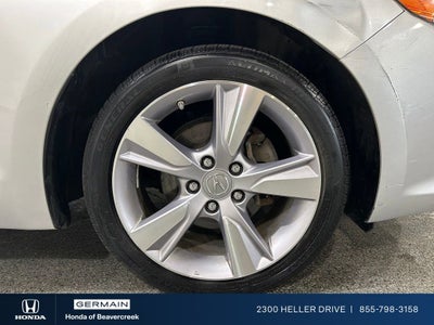 2014 Acura ILX 2.0L