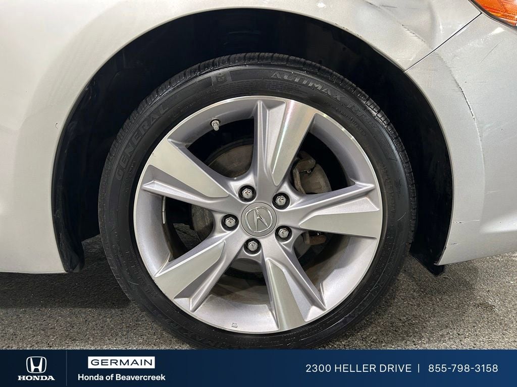 2014 Acura ILX 2.0L