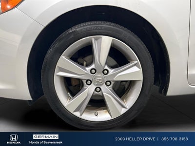 2014 Acura ILX 2.0L