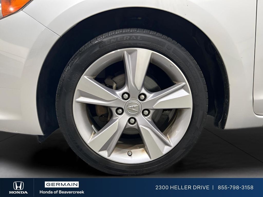 2014 Acura ILX 2.0L