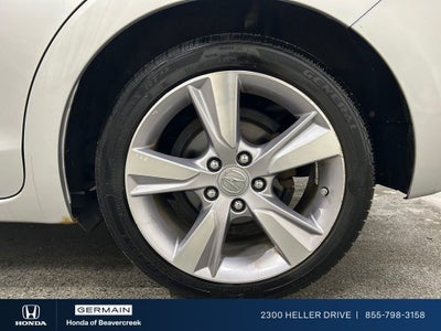 2014 Acura ILX 2.0L