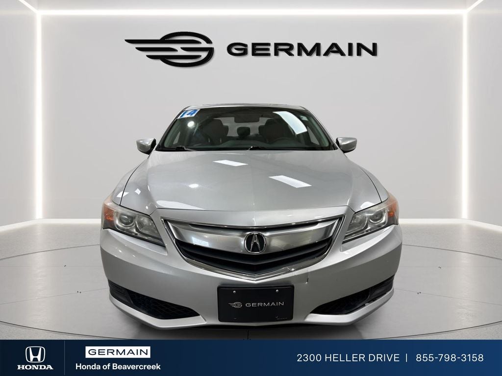 2014 Acura ILX 2.0L