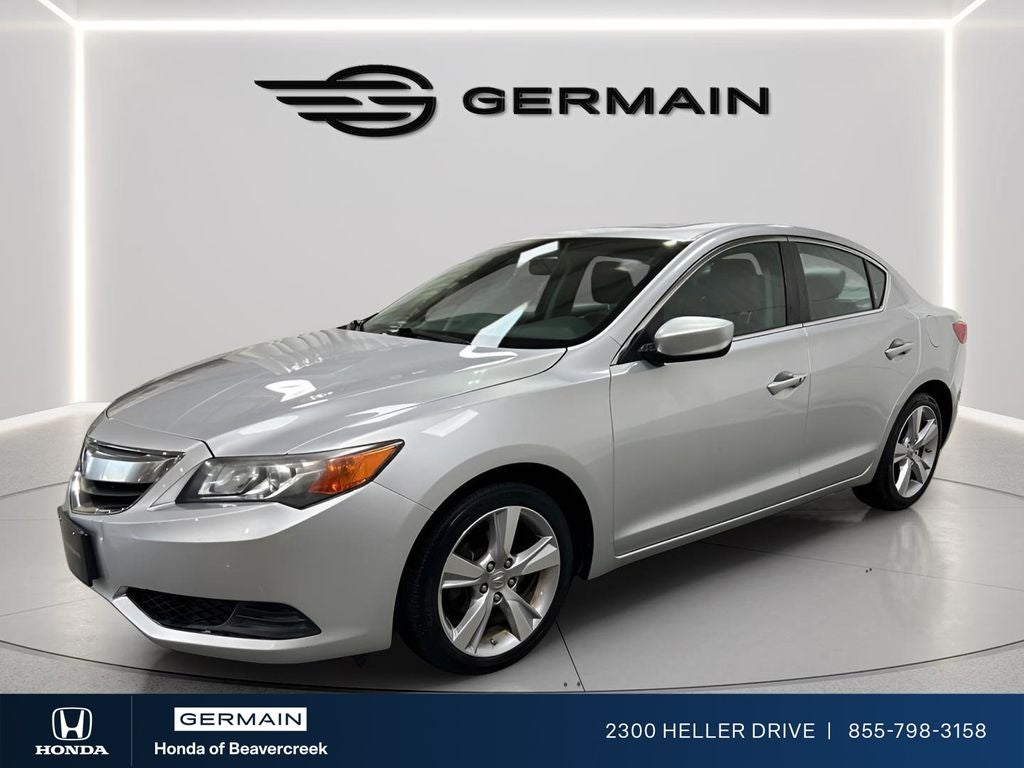 2014 Acura ILX 2.0L