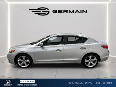 2014 Acura ILX 2.0L