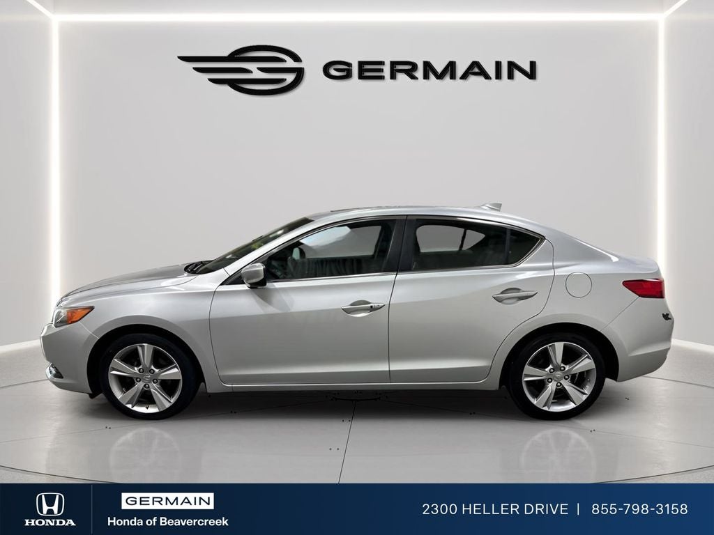 2014 Acura ILX 2.0L