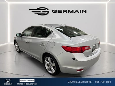 2014 Acura ILX 2.0L