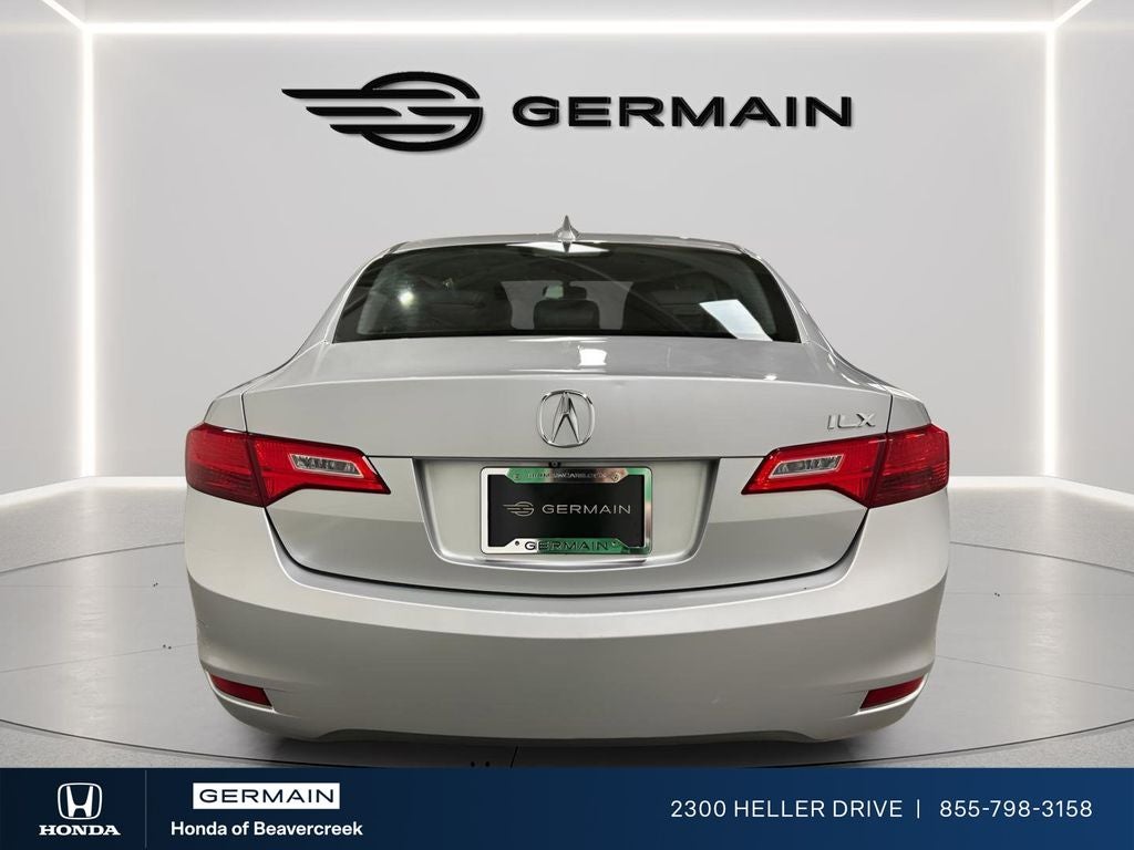 2014 Acura ILX 2.0L
