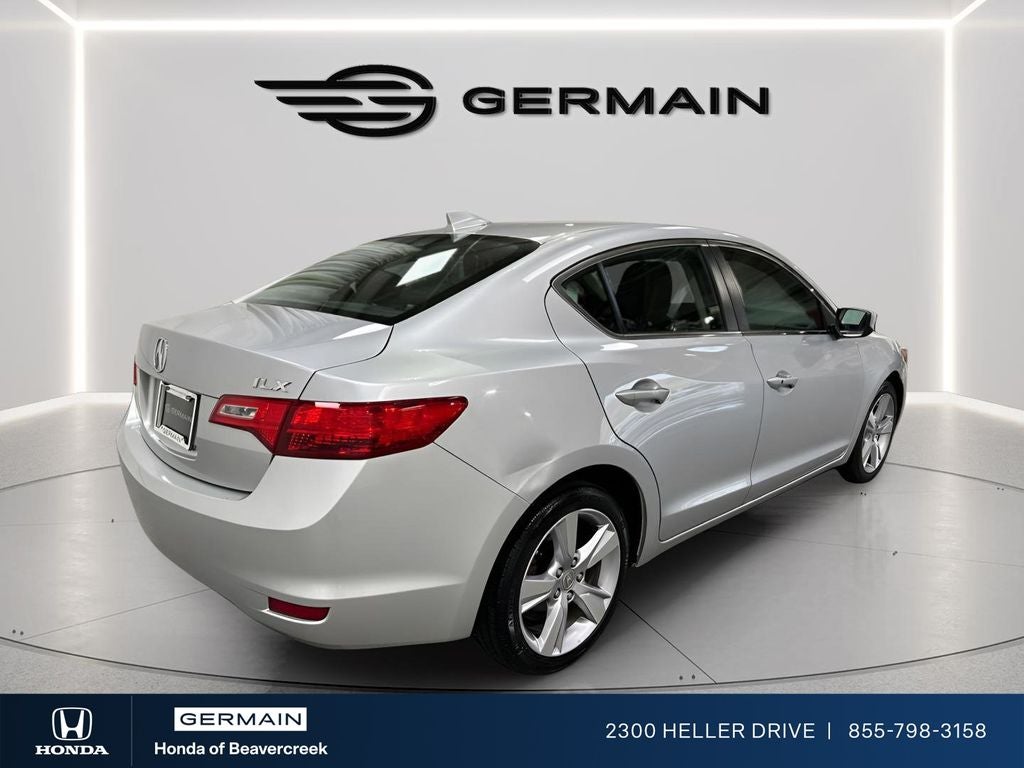 2014 Acura ILX 2.0L