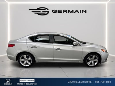 2014 Acura ILX 2.0L