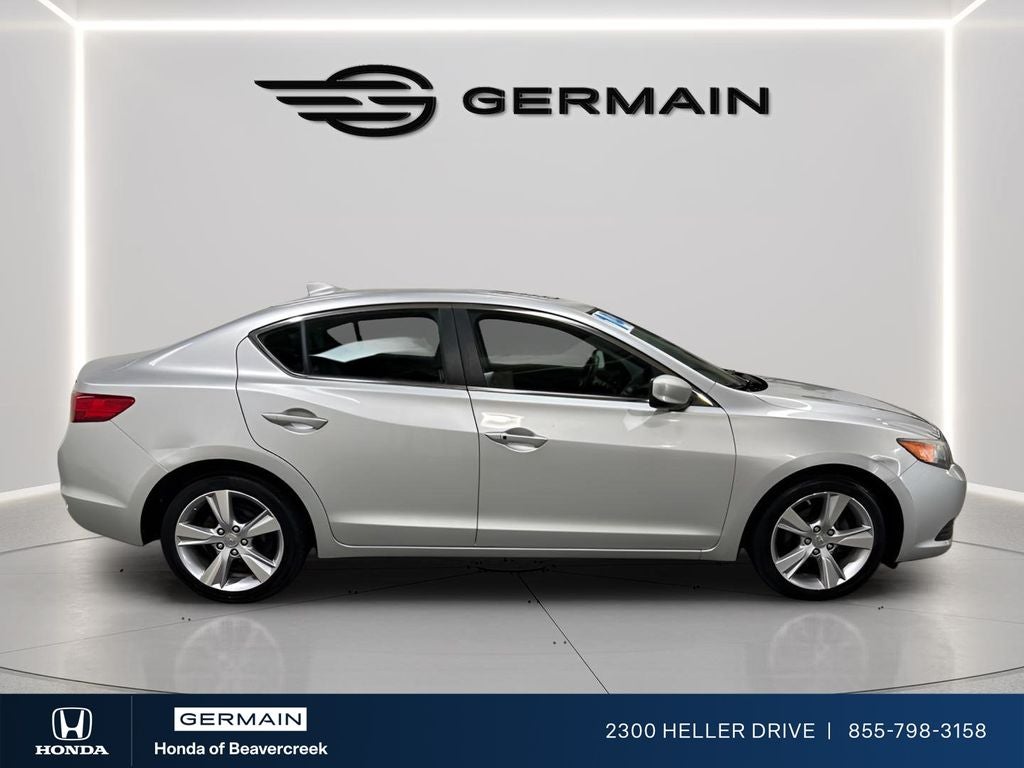 2014 Acura ILX 2.0L