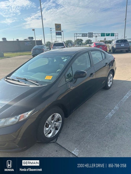 2014 Honda Civic LX