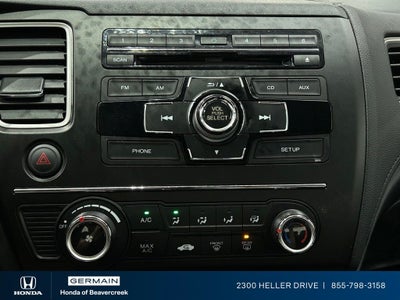2014 Honda Civic LX