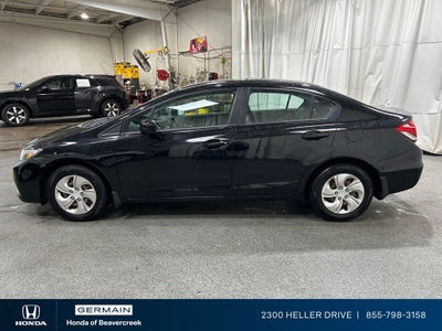 2014 Honda Civic LX