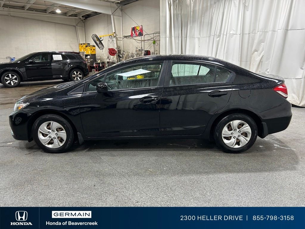2014 Honda Civic LX