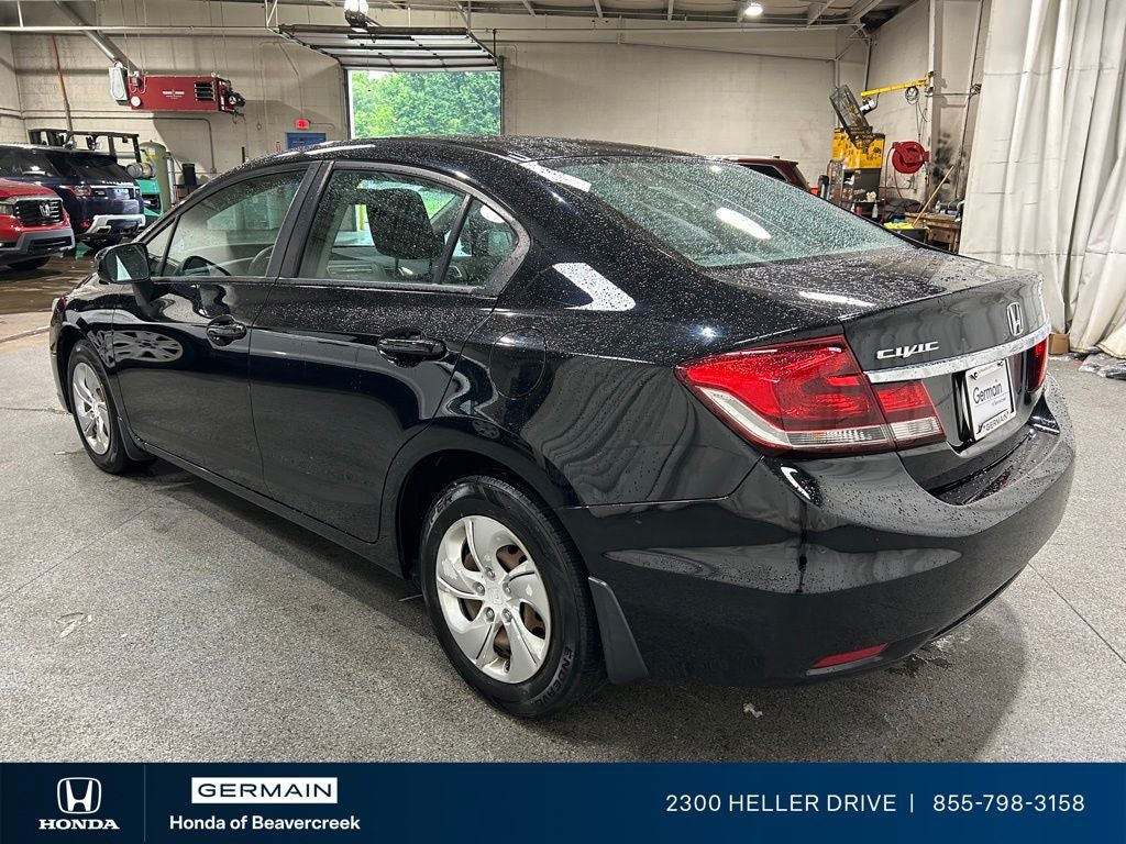 2014 Honda Civic LX