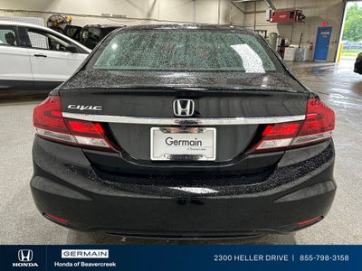 2014 Honda Civic LX