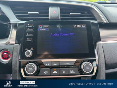 2021 Honda Civic EX
