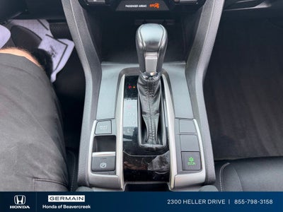 2021 Honda Civic EX
