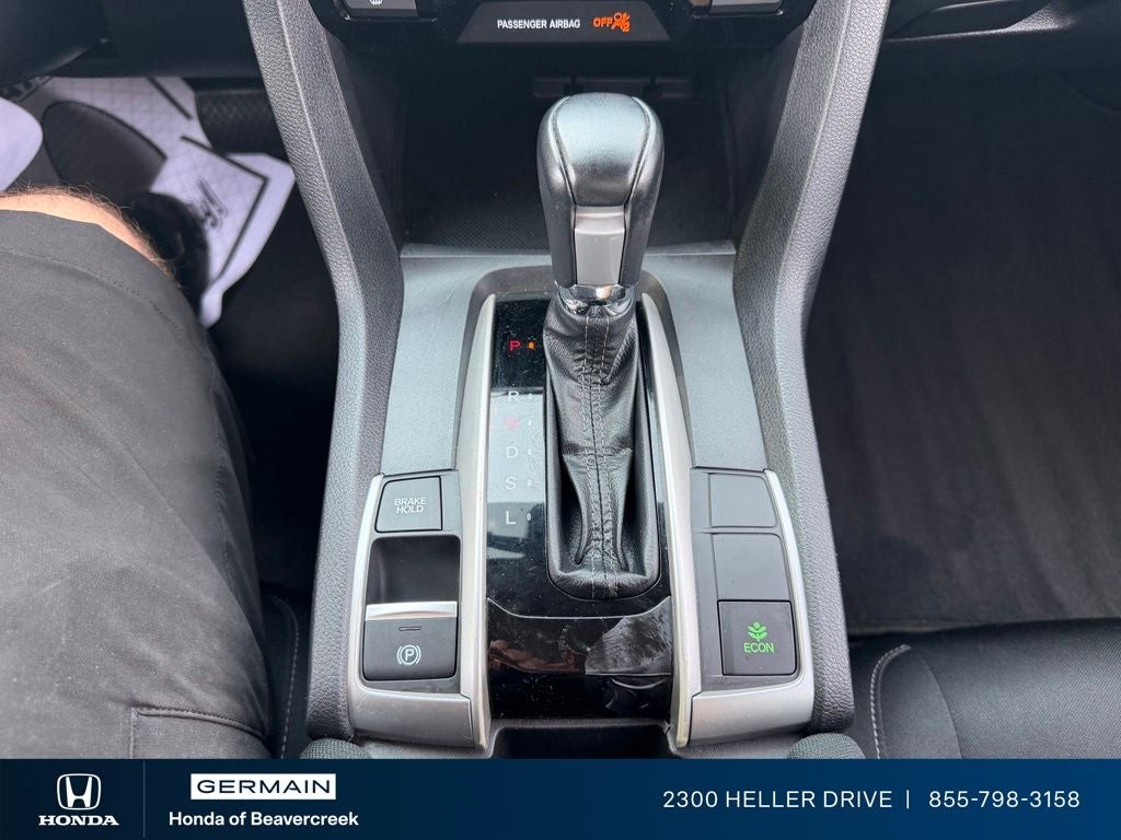 2021 Honda Civic EX