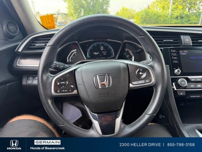 2021 Honda Civic EX