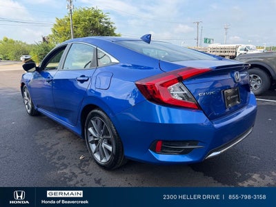 2021 Honda Civic EX