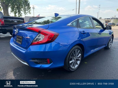 2021 Honda Civic EX