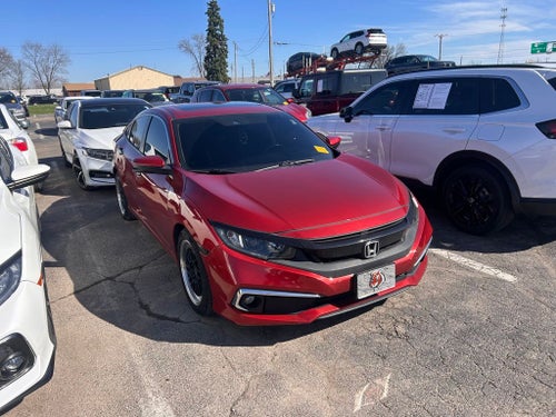 2019 Honda Civic EX