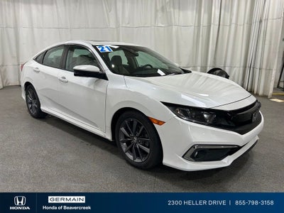 2021 Honda Civic EX