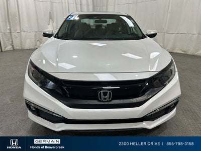 2021 Honda Civic EX