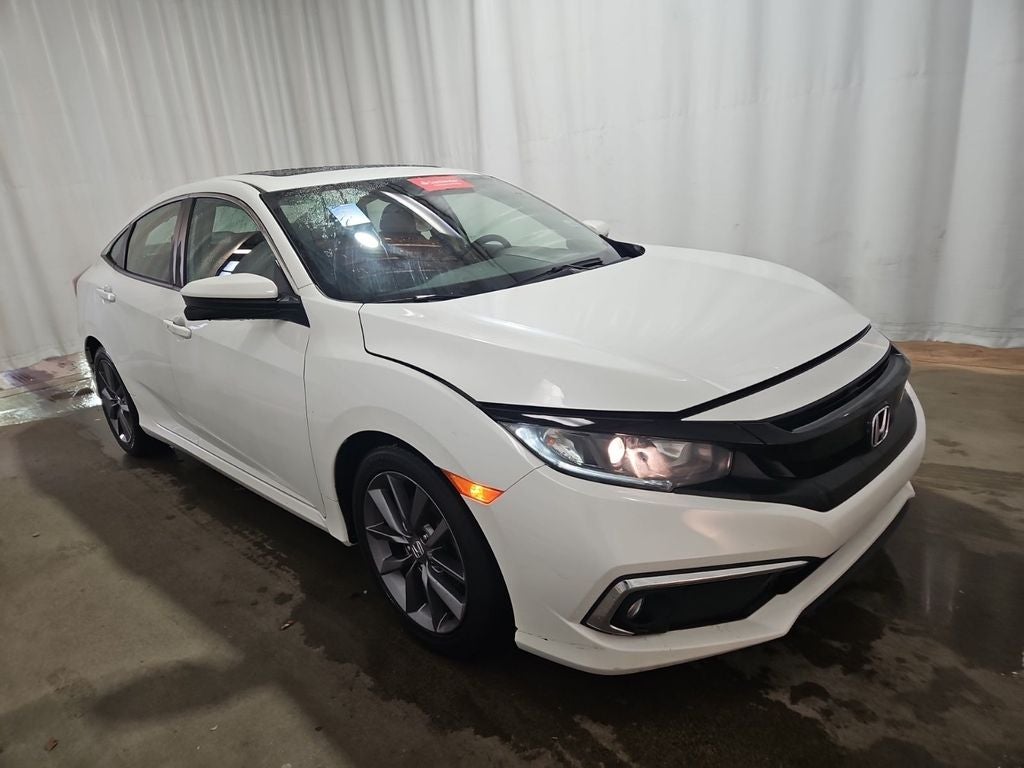2020 Honda Civic EX