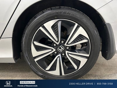 2016 Honda Civic EX-L