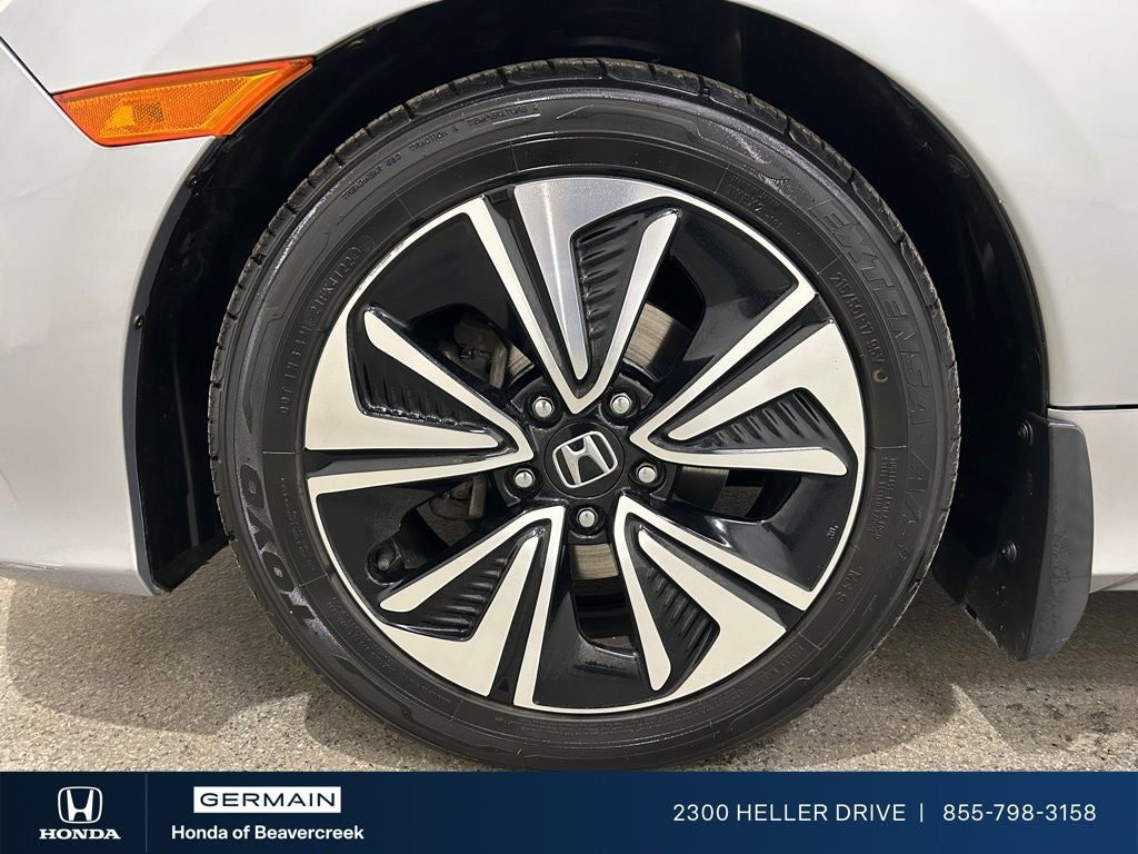 2016 Honda Civic EX-L