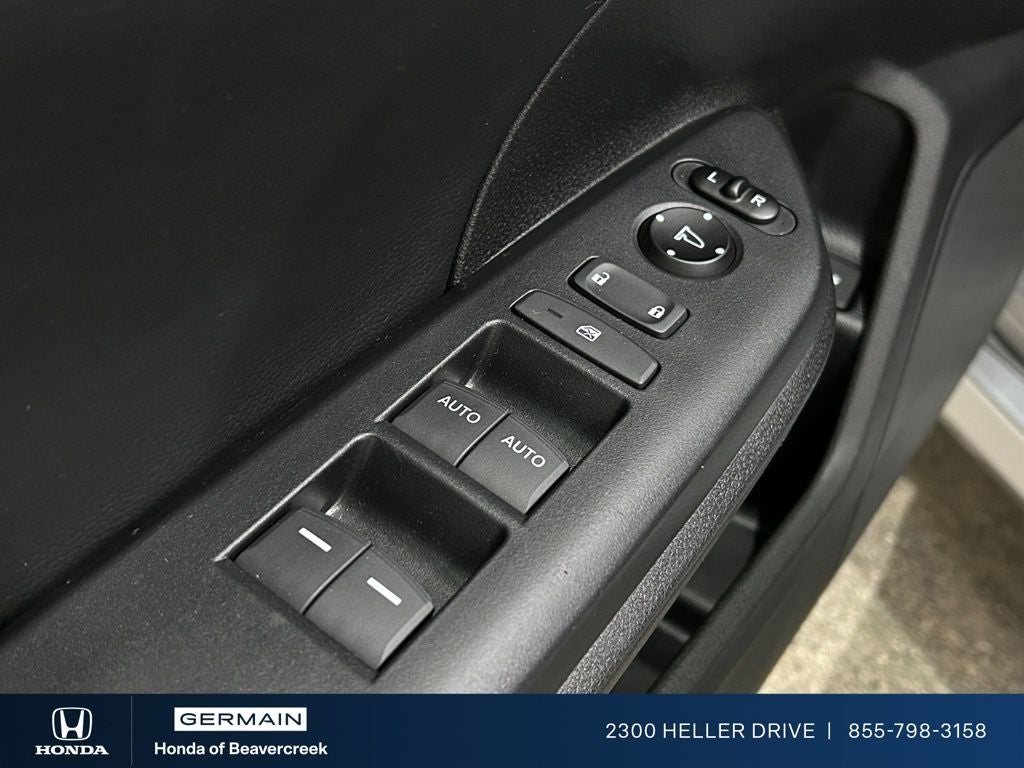 2016 Honda Civic EX-L