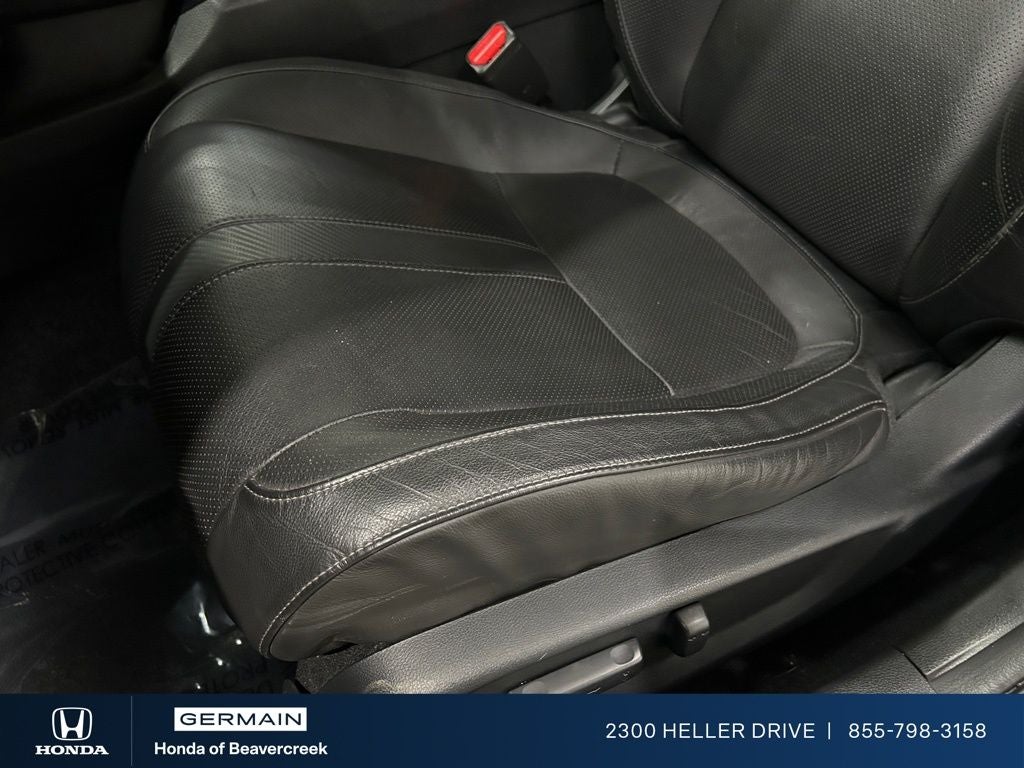 2016 Honda Civic EX-L